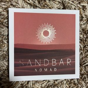 Sandbar Nomad Eyeshadow Pallet